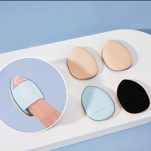 Beauty Collection Mini Finger Make-up Sponges - Picture 6 of 15